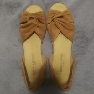 Rock and Candy shoes
